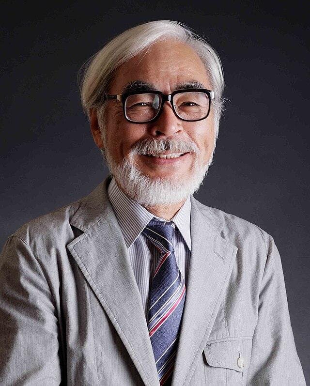 Like his iconic production style, legendary filmmaker Hayao Miyazaki is unpredictable.