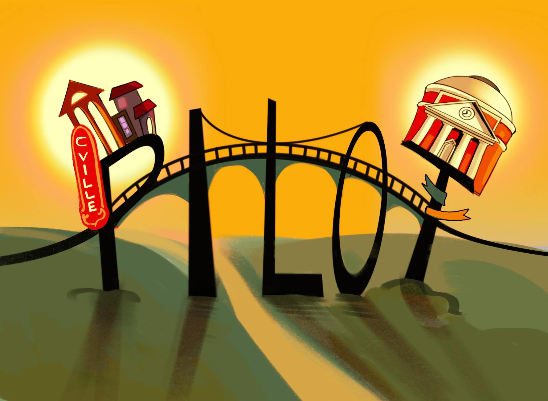 In short, the University can transform itself from a mere shareholder in the community to an active stakeholder in the Charlottesville environment. &nbsp;