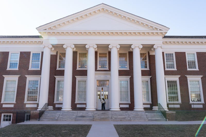 Second-years reflect on experience in McIntire’s new three-year commerce program