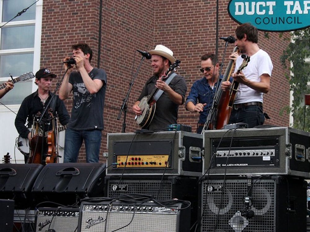 First formed in 1998, Old Crow Medicine Show spent years busking on street corners before being discovered by influential country guitarist Doc Watson. 