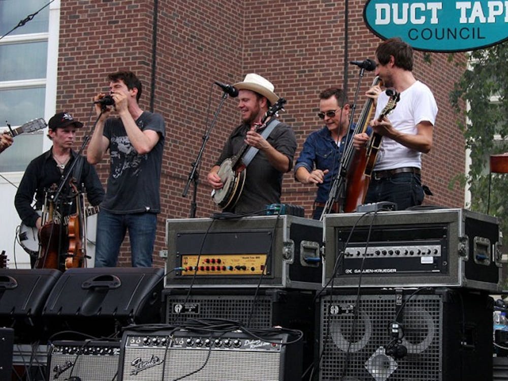 First formed in 1998, Old Crow Medicine Show spent years busking on street corners before being discovered by influential country guitarist Doc Watson.&nbsp;