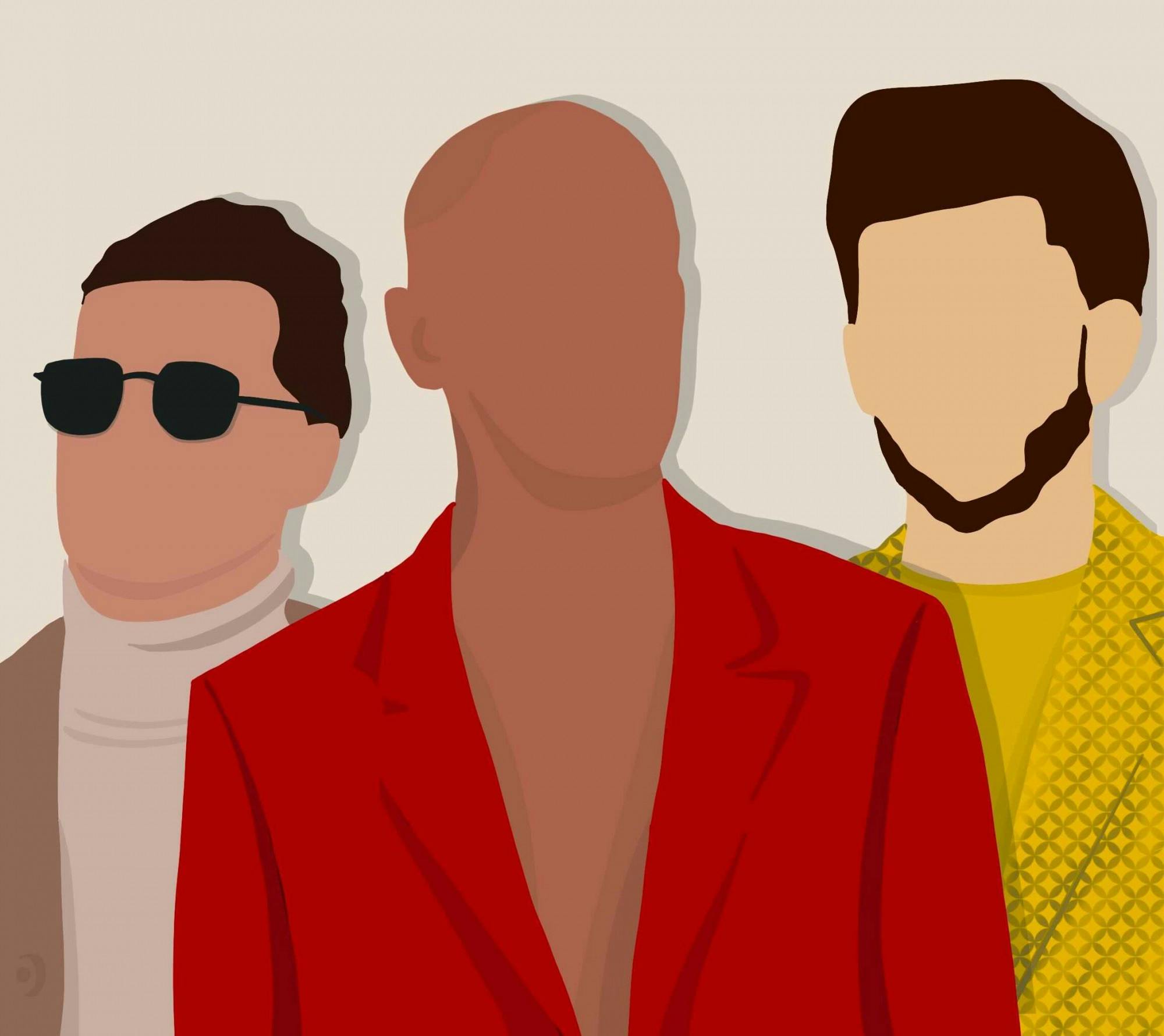 “The Beautiful Liar” is not just an album, but a project that the brothers spawned to express their internal struggles through the story of a blind girl and her shadow.