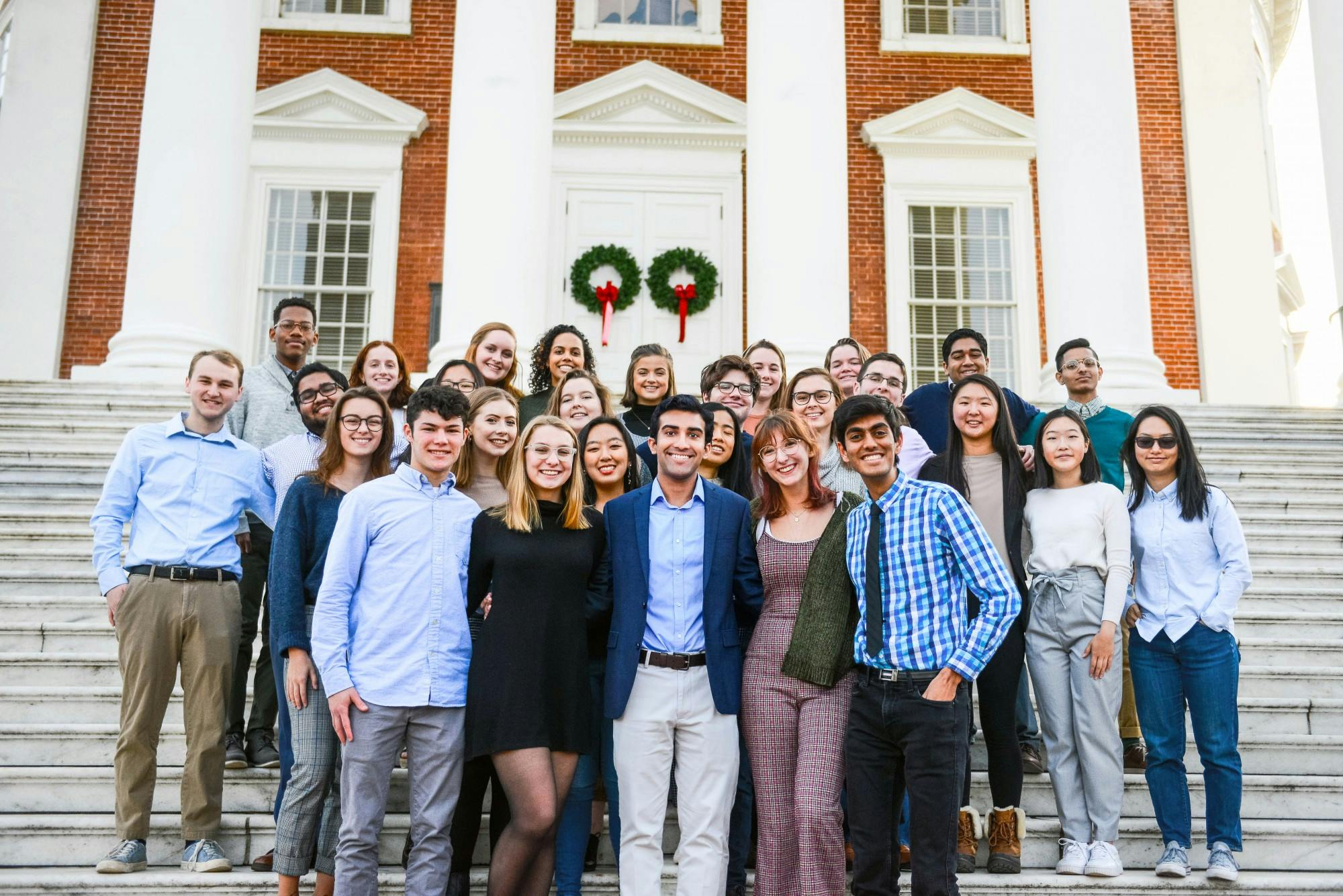 The Cavalier Daily staff elected its incoming managing and junior boards for the 131st term Saturday.