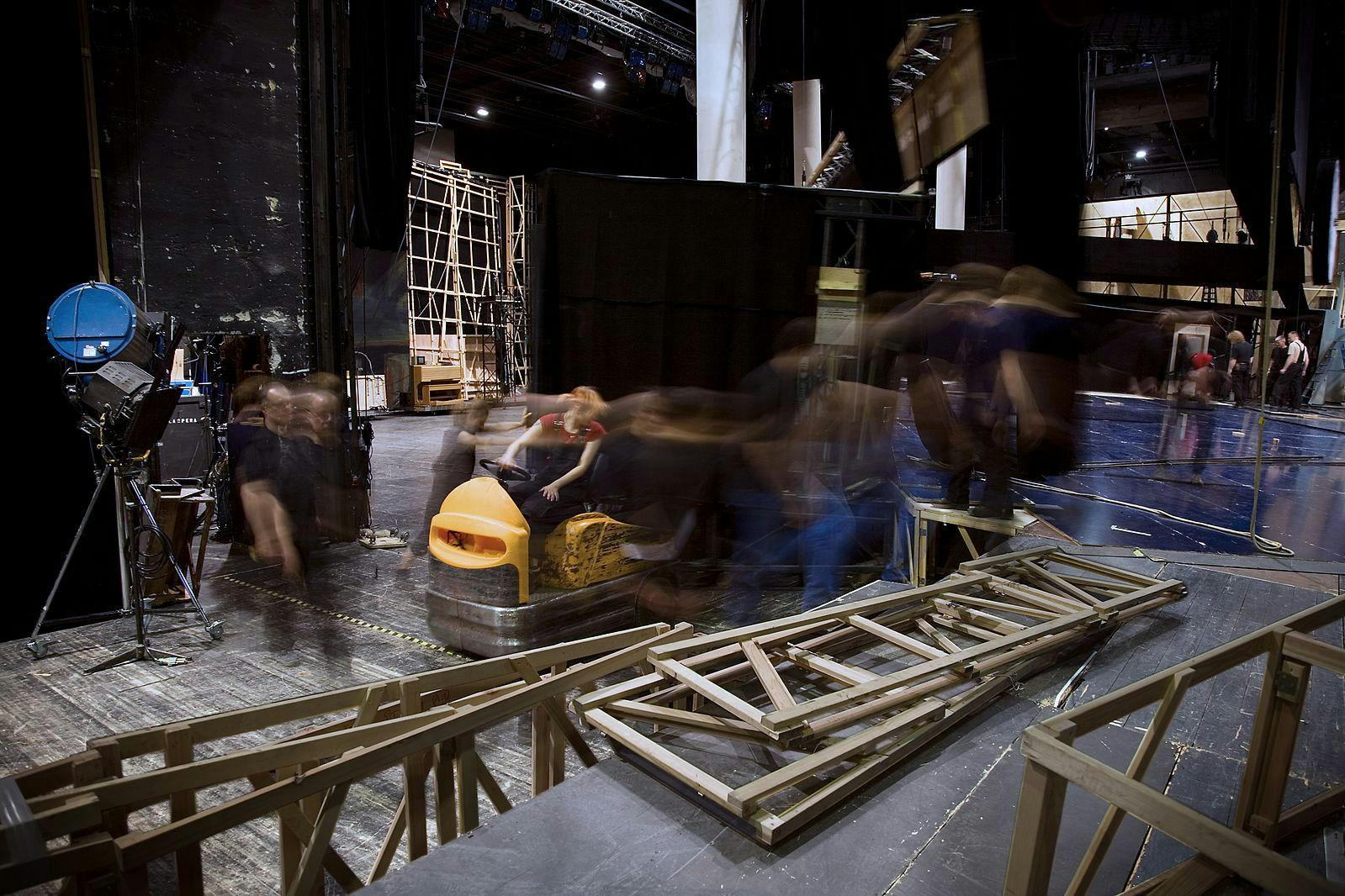 The Hurlbuts’ goal was to teach filmmakers what they needed to know to thrive in the industry, both in terms of technical knowledge and physical wellness.