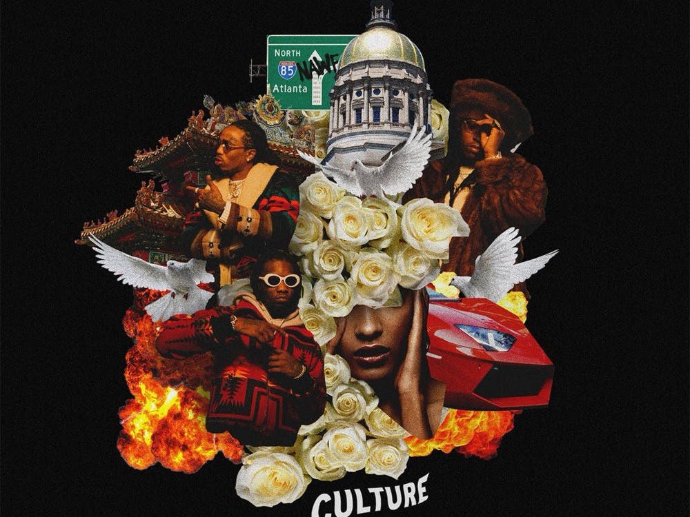 "Culture" does not live up the the hype of past Migos albums.
