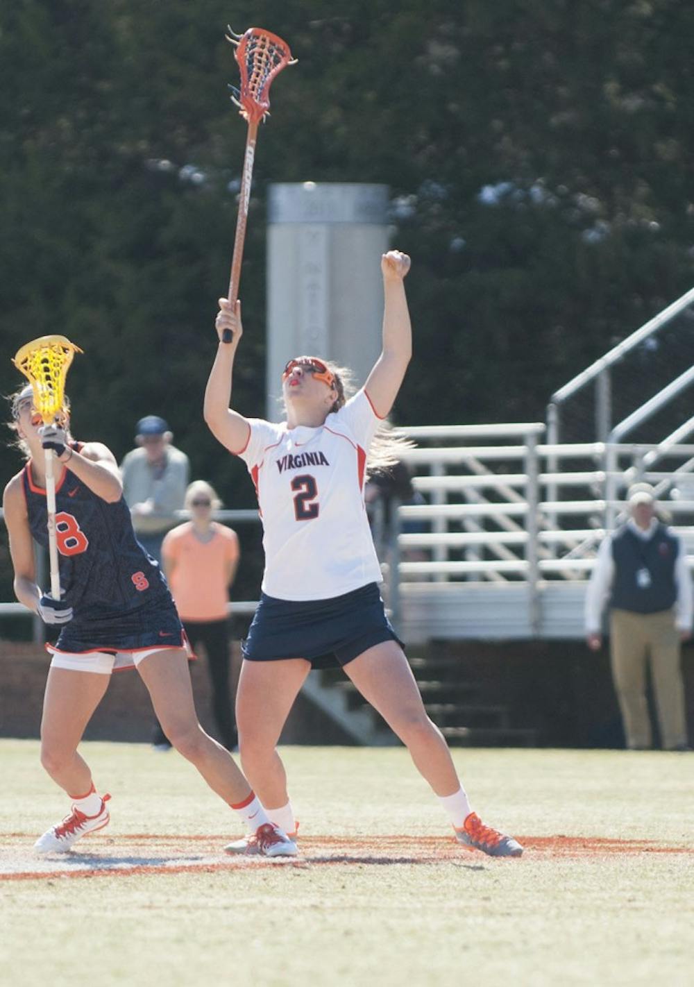 	<p>Sitting at 4-6 (0-3 <span class="caps">ACC</span>) with six games to play in the regular season, senior defender Lauren Goerz and the No. 16 Virginia women&#8217;s lacrosse team are in danger of missing the <span class="caps">NCAA</span> Tournament. The Cavaliers will look to gain momentum Wednesday night in a home game against Old Dominion. </p>