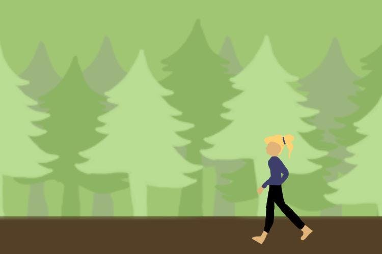 I have realized that this new college lifestyle is always moving, there is always something to be finished and then something else to immediately start