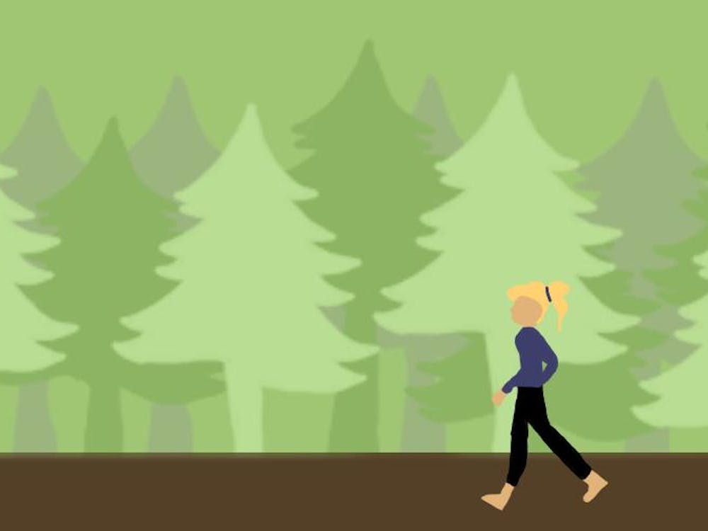 I have realized that this new college lifestyle is always moving, there is always something to be finished and then something else to immediately start