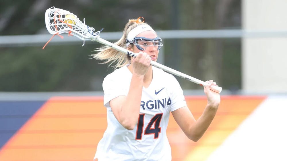 Junior attacker Morgan Schwab had five assists despite the loss, which was good for most on the team.
