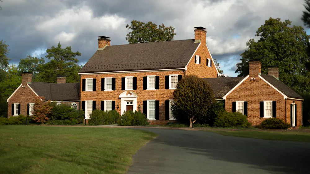 The Center for Politics, photographed Sept. 30, 2023.