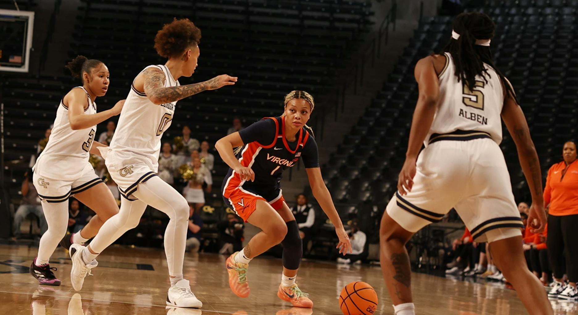 If Virginia aims to keep its winning streak alive and be a serious tournament contender, now is the best time to prove it.