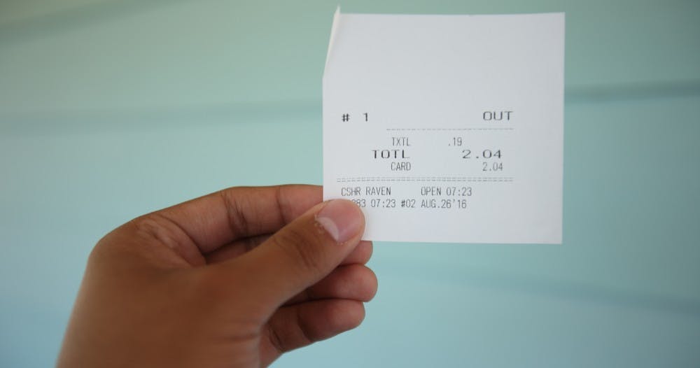 Getting the no. 1 ticket at Bodo's is one of the items on the list.