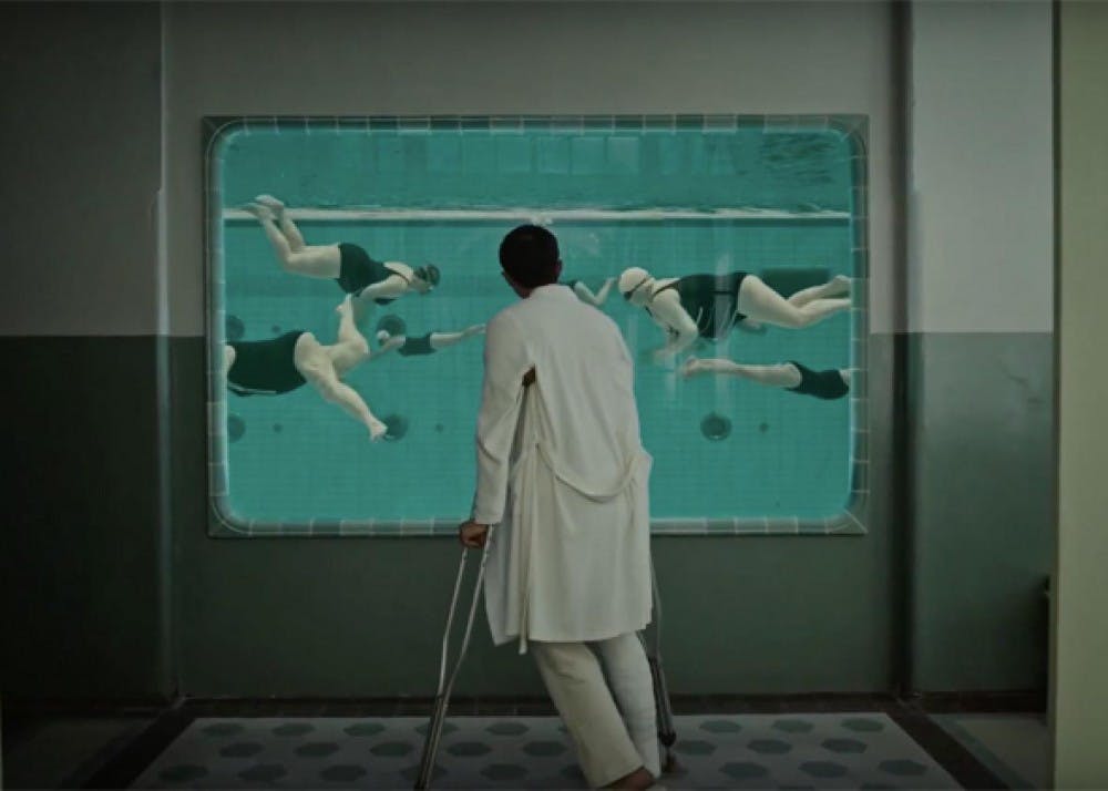 "A Cure for&nbsp;Wellness"&nbsp;is a classic Gothic horror story complete with all the familiar tropes.