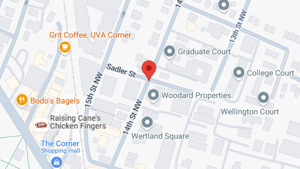 This is the second community alert of April, following a shooting report issued earlier the same night.