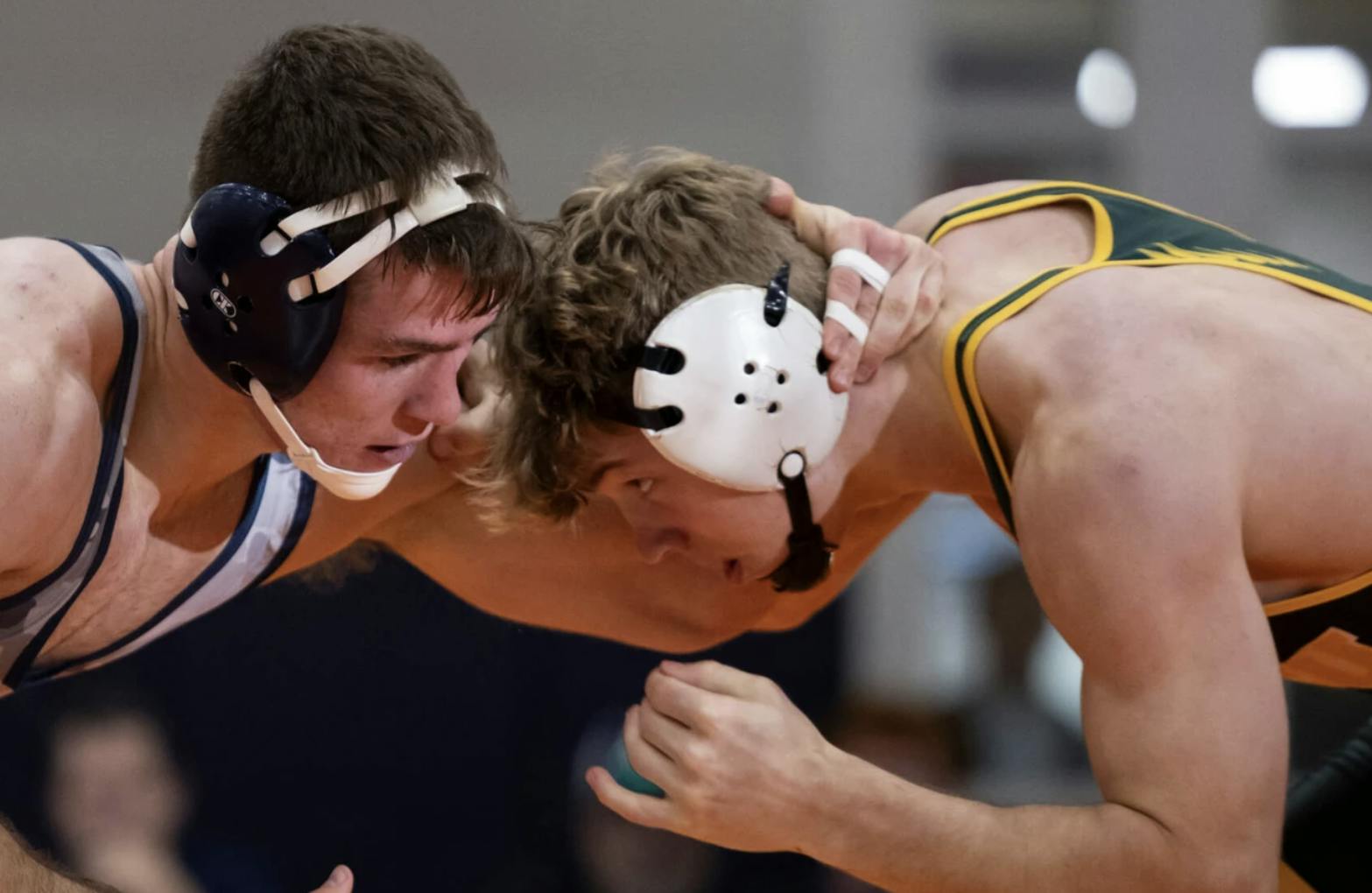 Virginia suffered another crushing defeat.