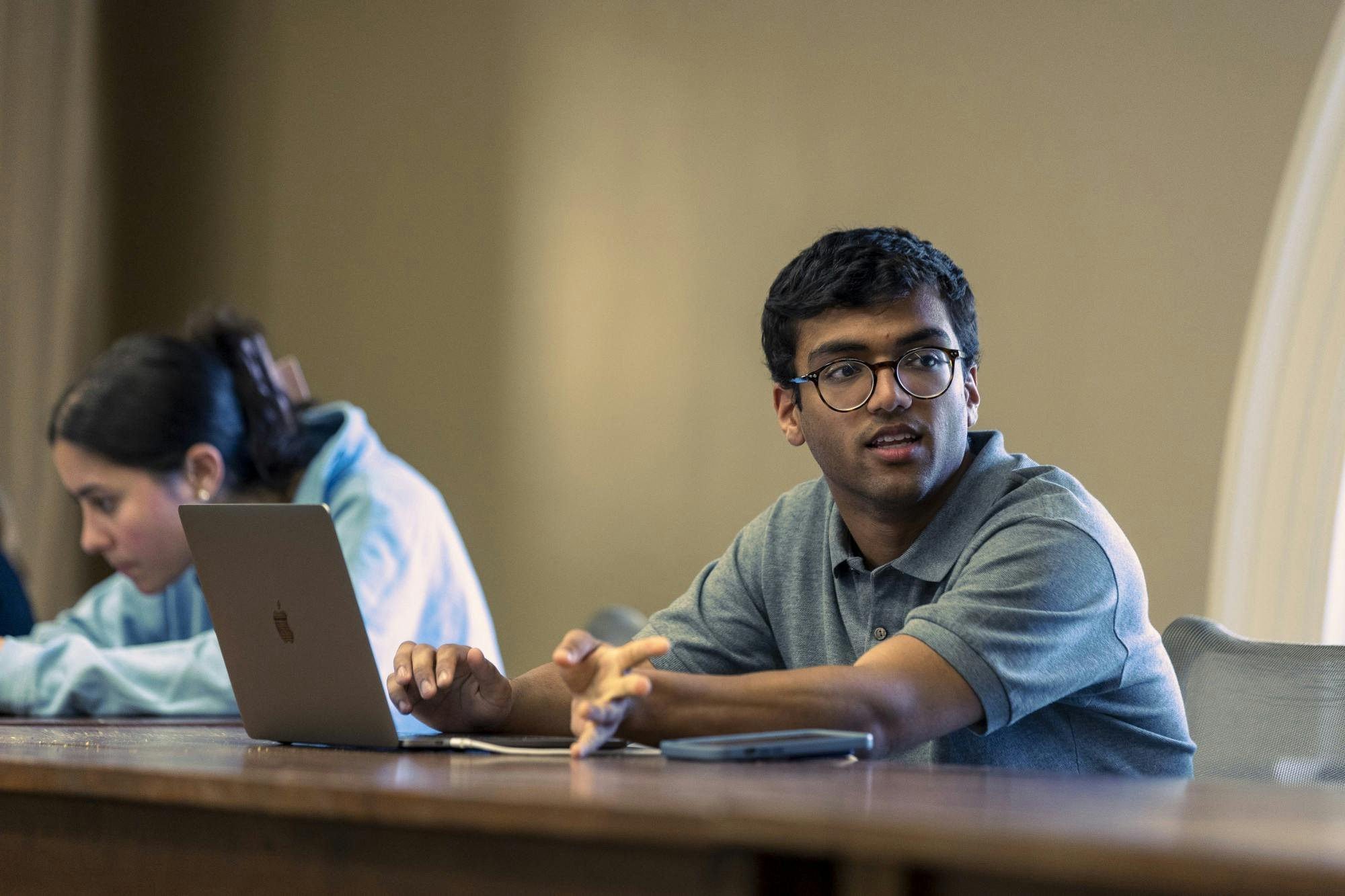 According to Aziz, his committee is not drafting multi-sanction from the ground-up, but rather taking the actions necessary to set it in motion. 