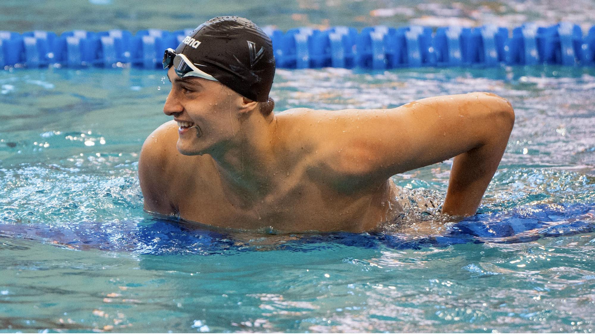 Despite competing in a new format, Virginia kept at their old habit of success.