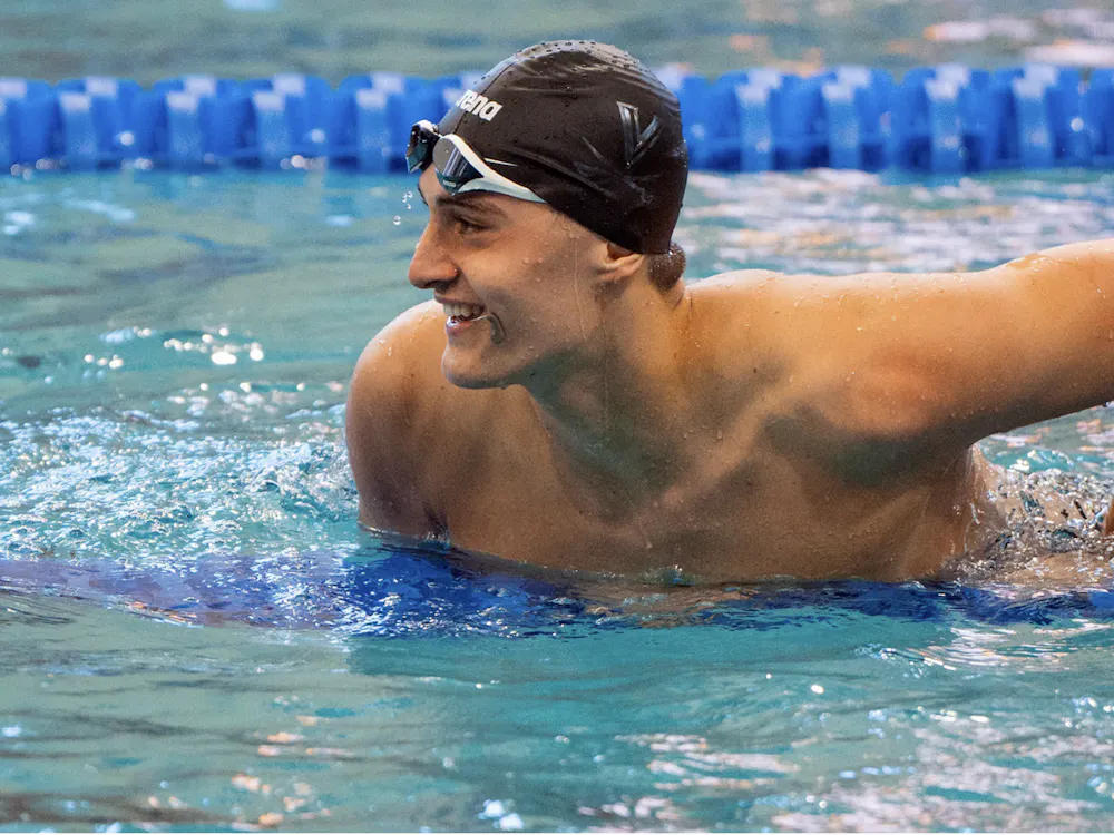 Despite competing in a new format, Virginia kept at their old habit of success.