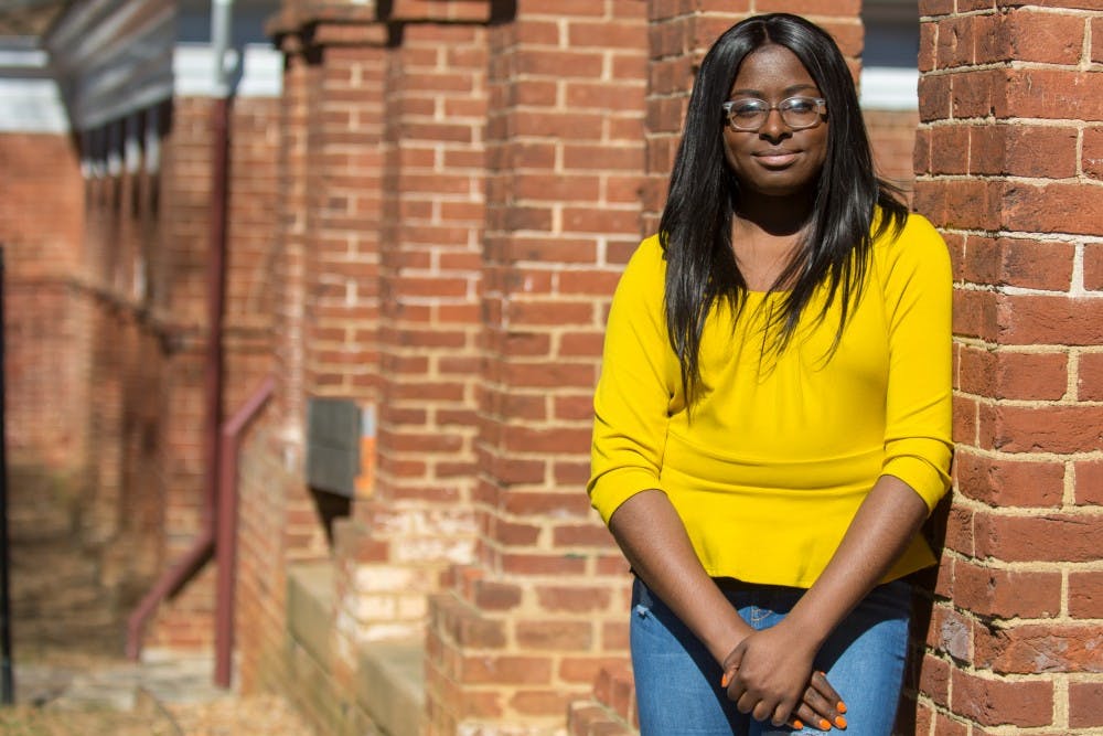 Zari Taylor was a Senior Opinion Columnist for The Cavalier Daily