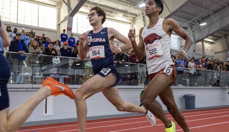 The Cavaliers commence the indoor track season with a duo of meets