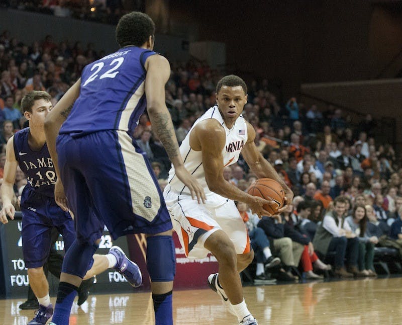 Property of the Cavalier Daily