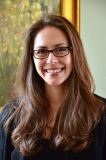 	WGS and Sociology Prof. Miranda Waggoner, above, joined the faculty in 2014.