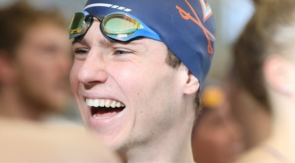 <p>Junior Matt King won two national championships in the freestyle sprints across the five days of competition.</p>