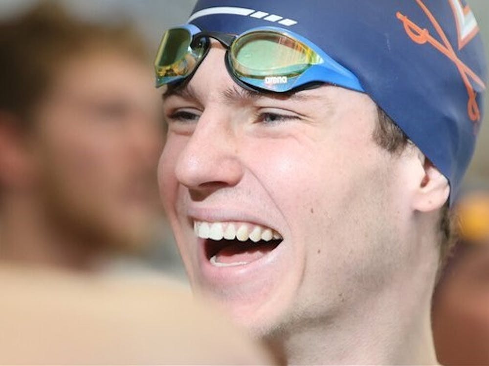Junior Matt King won two national championships in the freestyle sprints across the five days of competition.