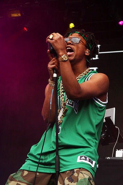 Despite later positive reviews, Lupe Fiasco's performance at the Jefferson left much to be desired.