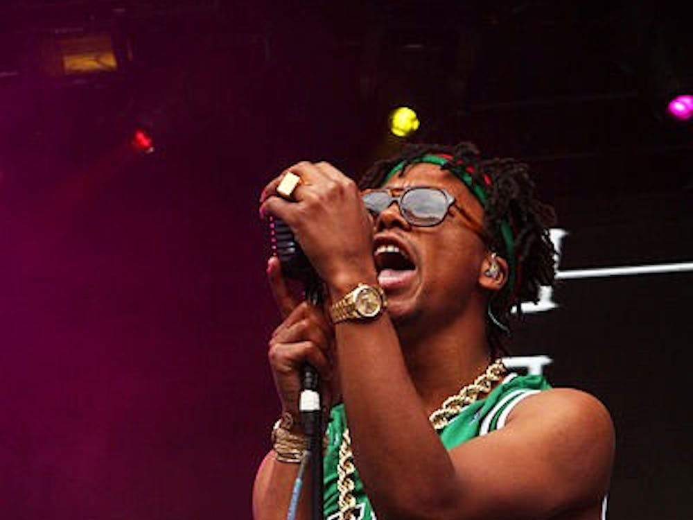 Despite later positive reviews, Lupe Fiasco's performance at the Jefferson left much to be desired.