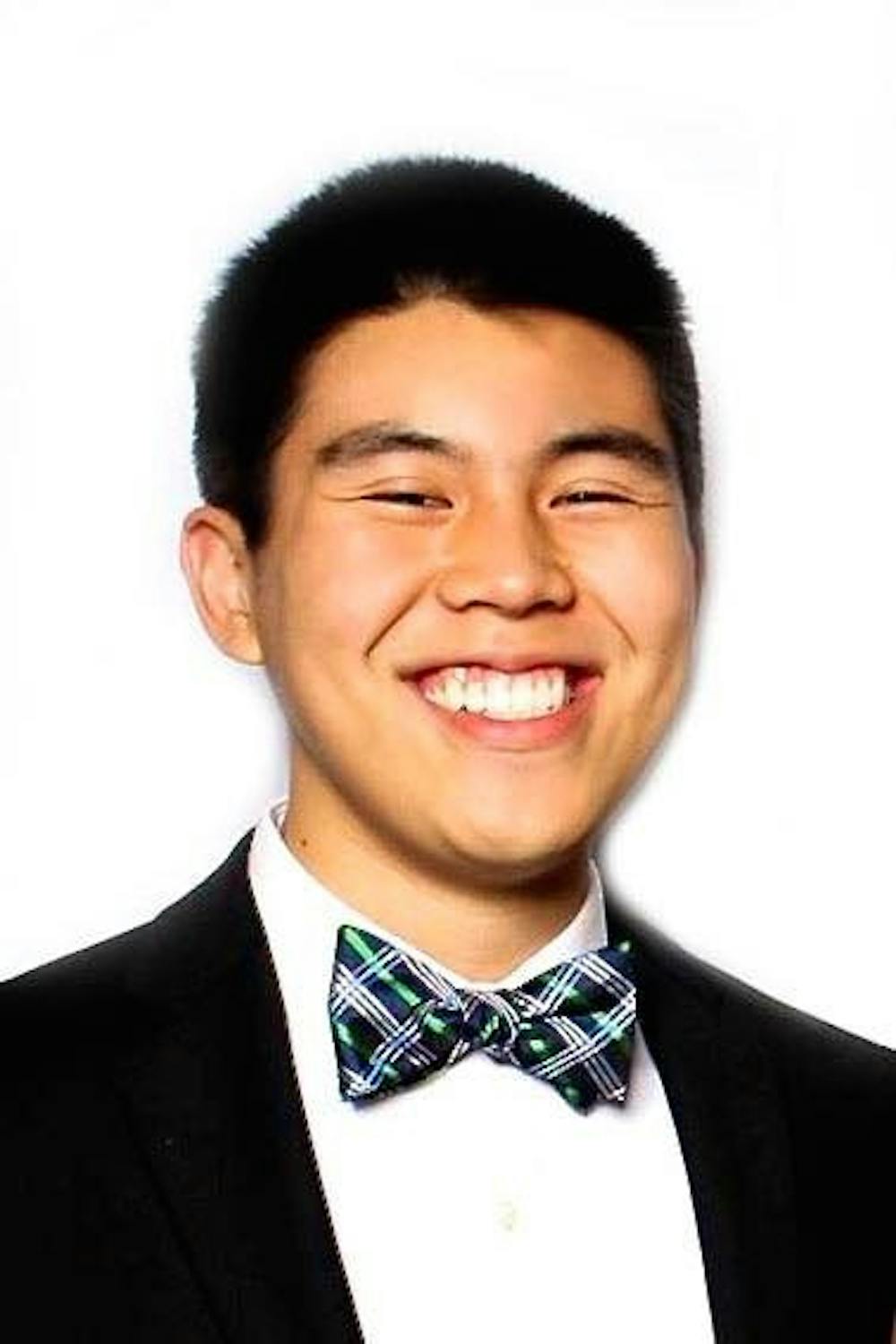 <p>Third year Commerce student Kevin Cao was elected as president </p>