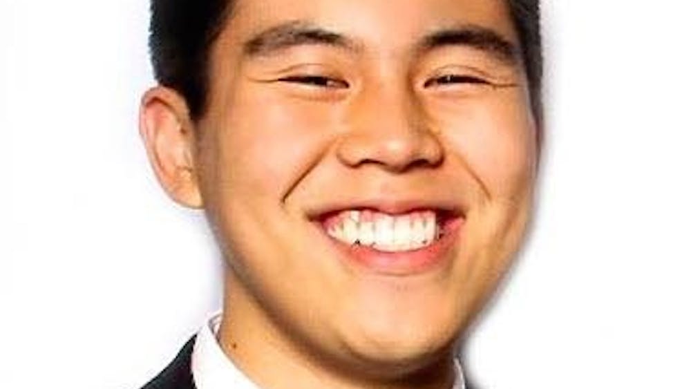 Third year Commerce student Kevin Cao was elected as president 