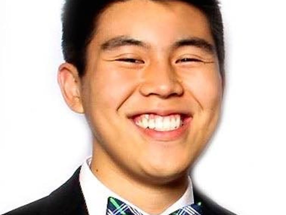 Third year Commerce student Kevin Cao was elected as president