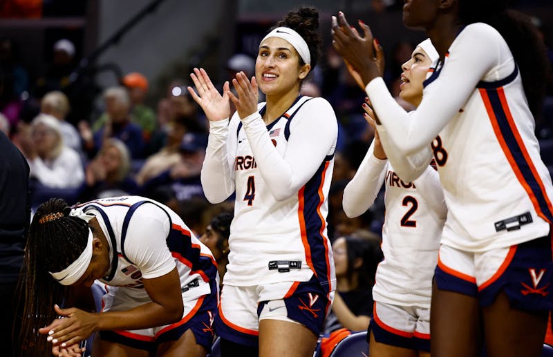 Virginia ends 2025 on a high note, rolling past SMU for second ACC win