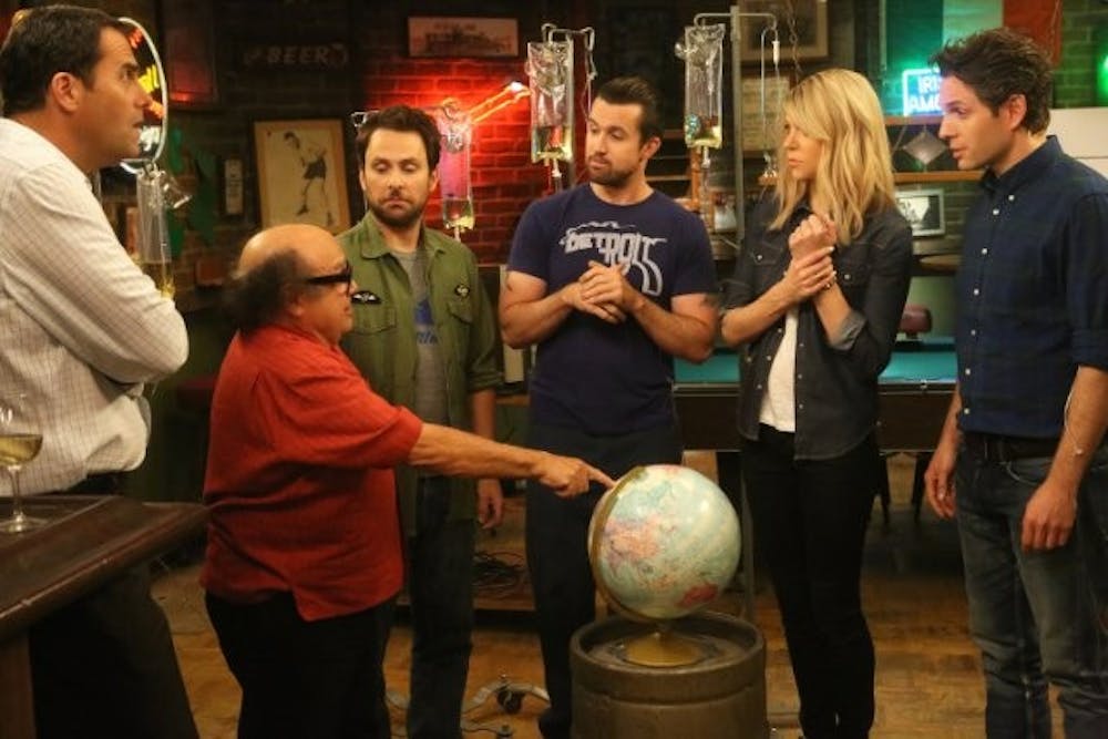 <p>Fans will appreciate the traditional take on last week's episode of "It's Always Sunny."</p>
