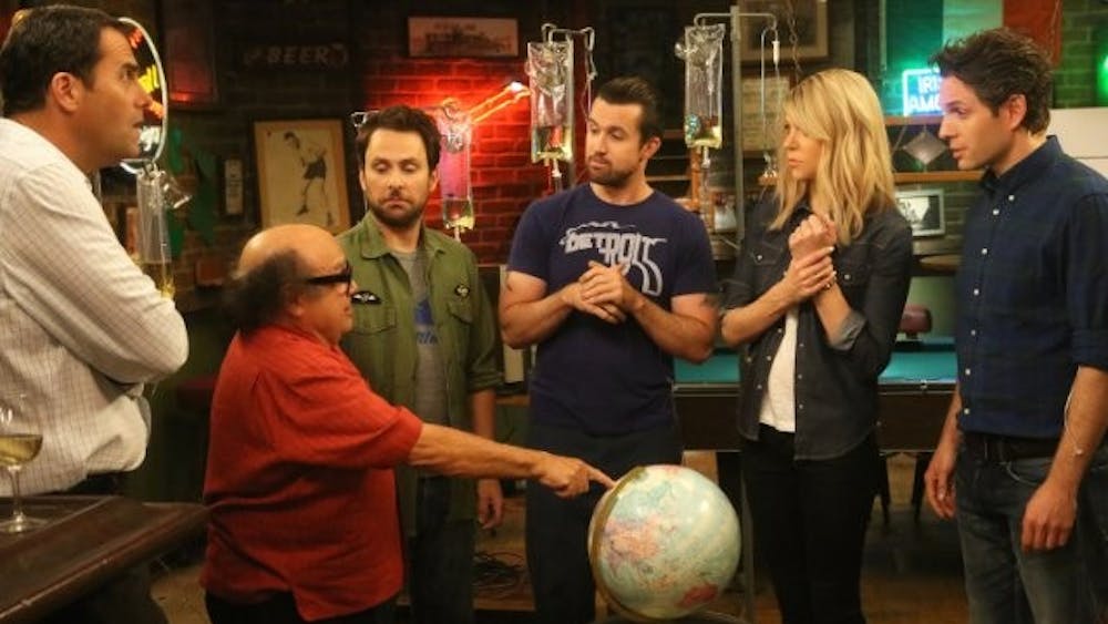 Fans will appreciate the traditional take on last week's episode of "It's Always Sunny."