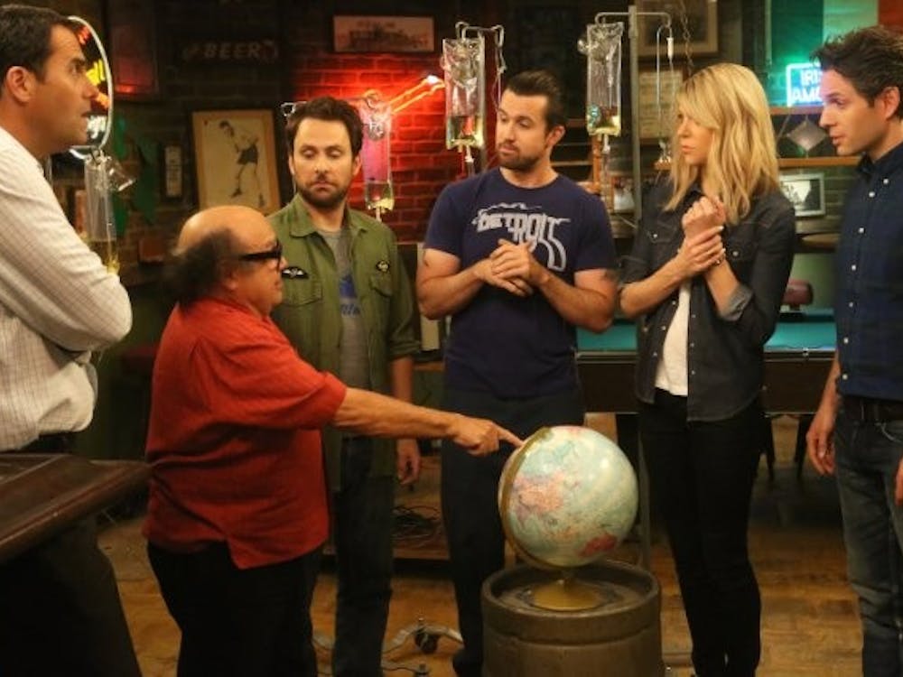 Fans will appreciate the traditional take on last week's episode of "It's Always Sunny."