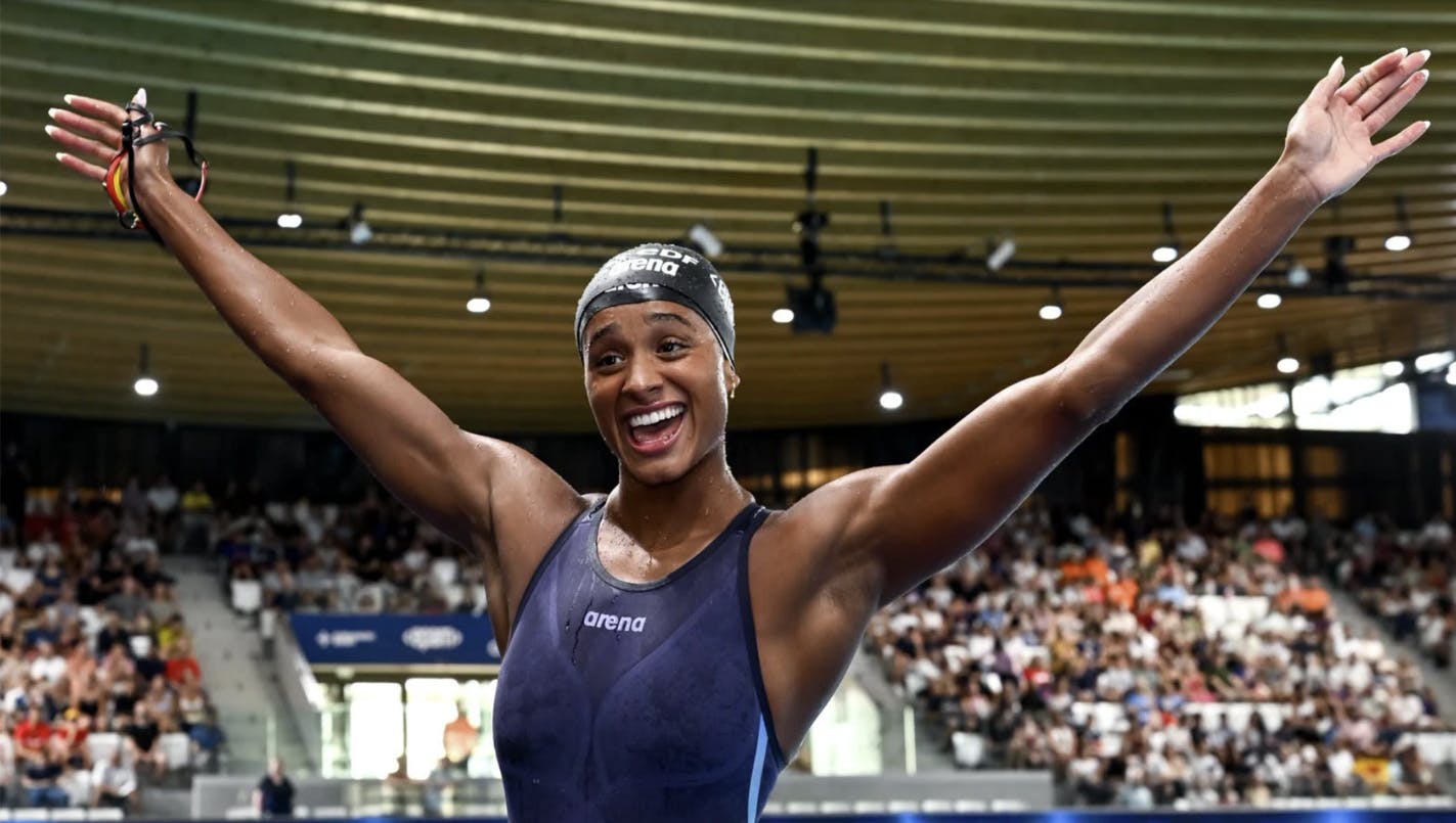 Sara Curtis' escapades on the world stage were just some of many notable Cavalier accomplishments this summer.