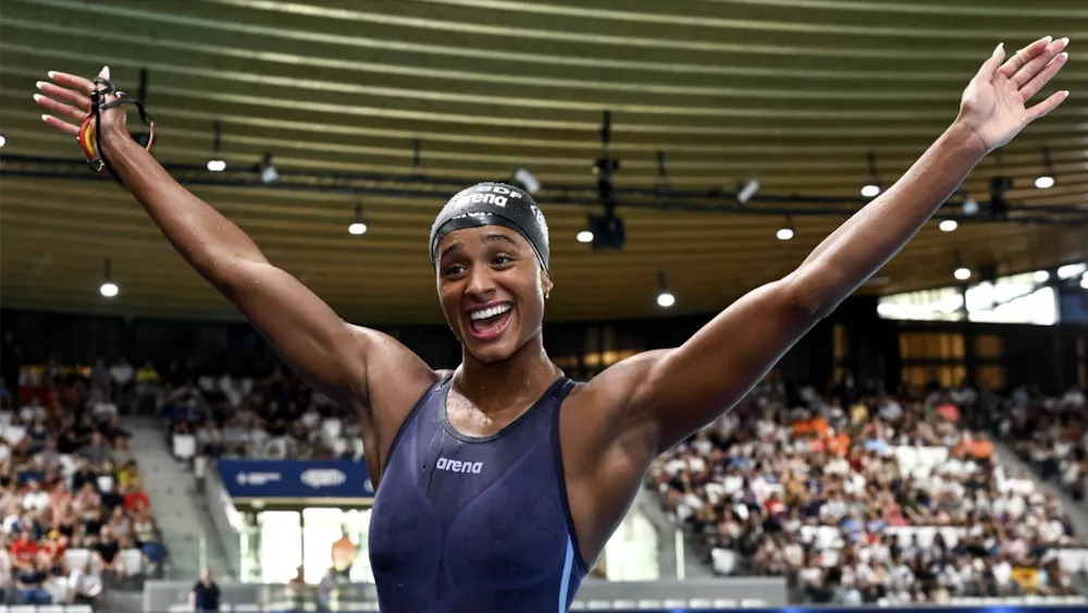 Sara Curtis' escapades on the world stage were just some of many notable Cavalier accomplishments this summer.