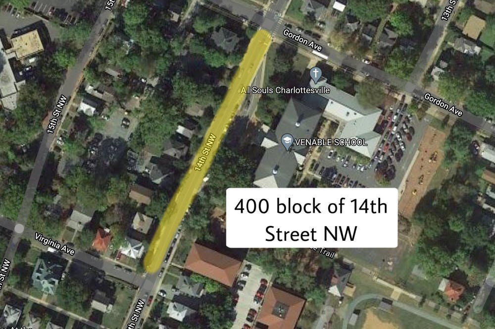 <p>La intrusión ocurrió en la cuadra 400 de 14th street, que consta de casas y un edificio de apartamentos&nbsp;</p>
