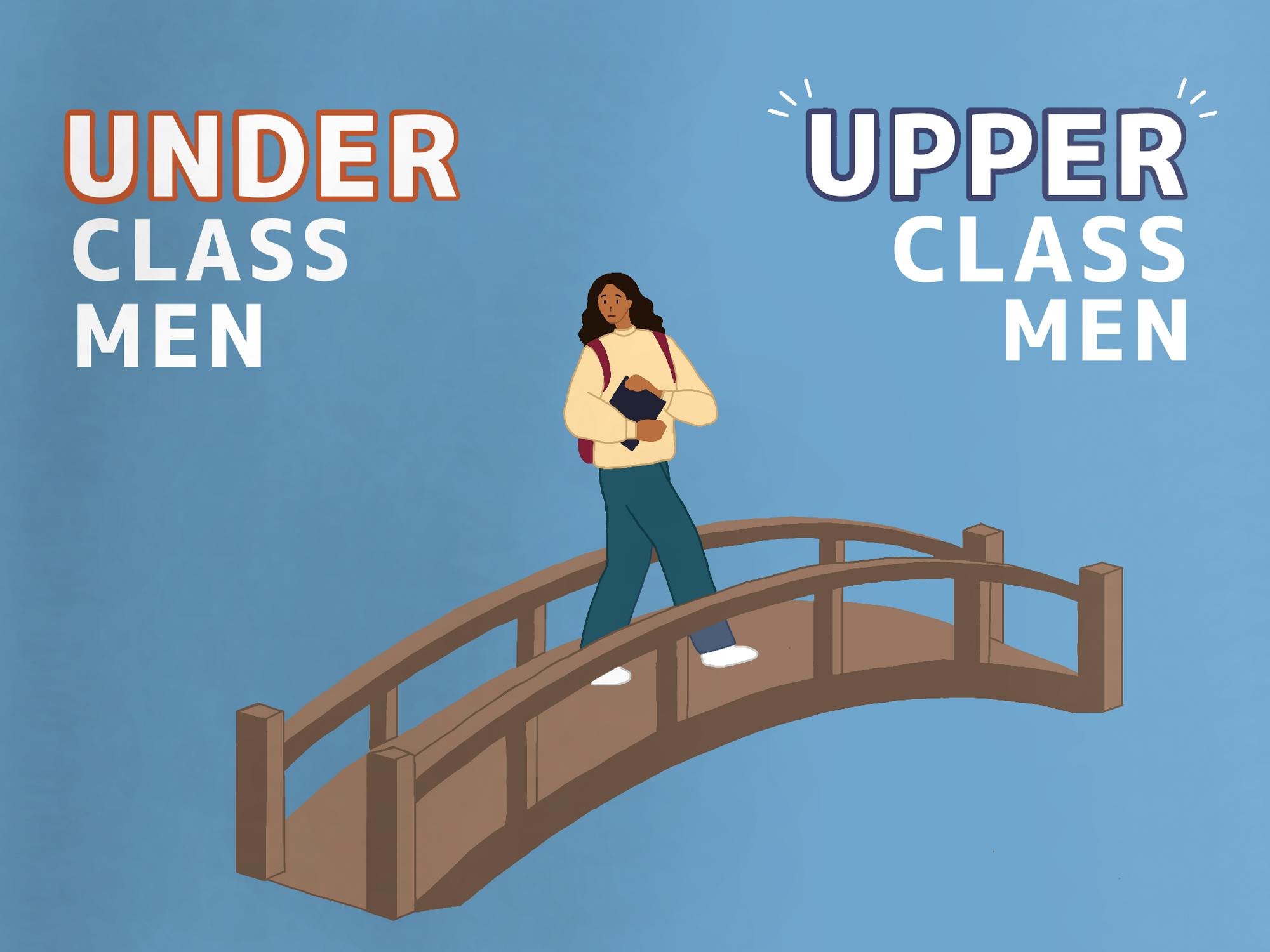 My friends and I have been jokingly referred to as “unc” by underclassmen more times than I would like to admit