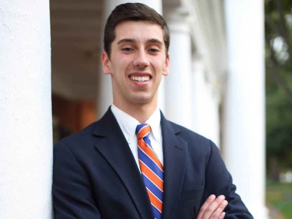 Third-year Engineering student Kevin Warshaw will serve as chair of the University Judiciary Committee