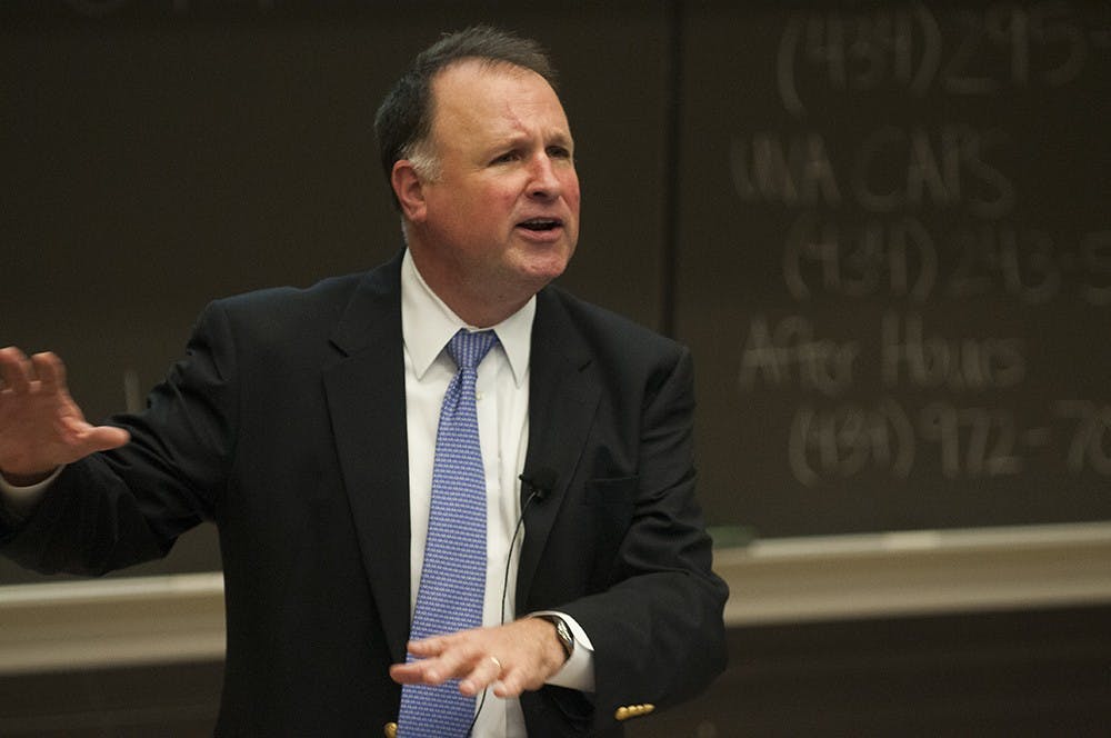 Virginia State Senator Creigh Deeds has introduced three proposal to review the ABC in the past three years.