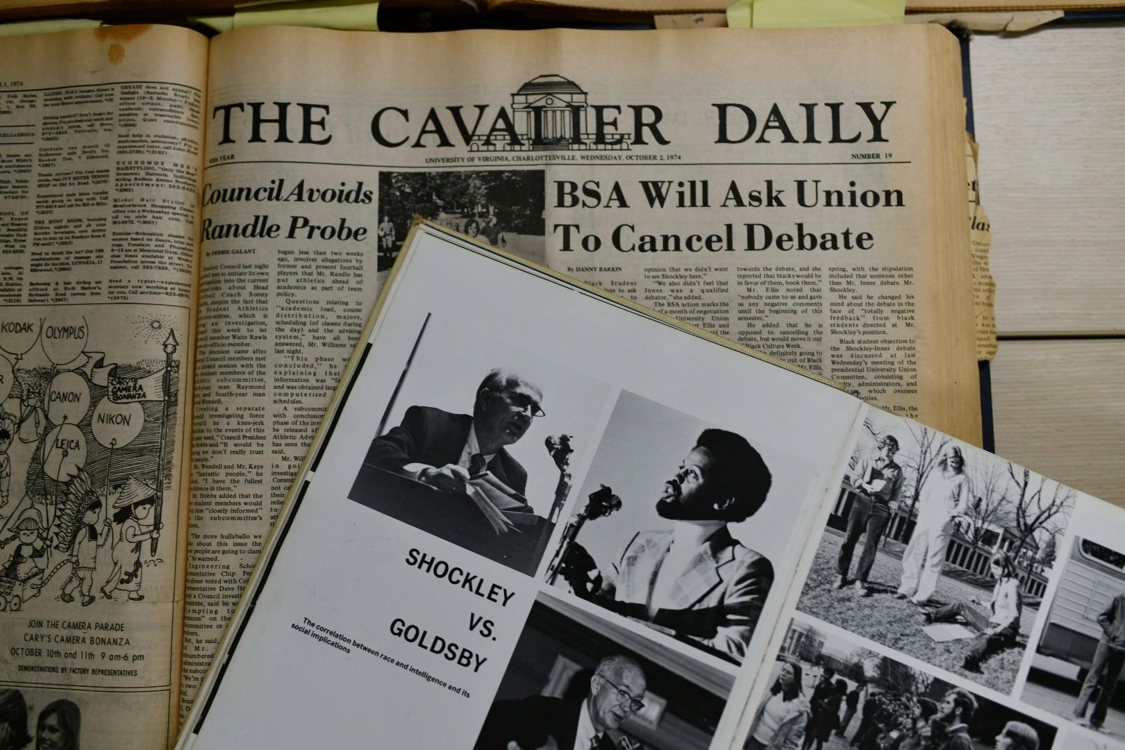 Shockley did not have training in genetics, biology or psychology —&nbsp;a white nationalist, he dedicated decades in an attempt to prove that Black Americans suffered from “retrogressive evolution.”&nbsp;