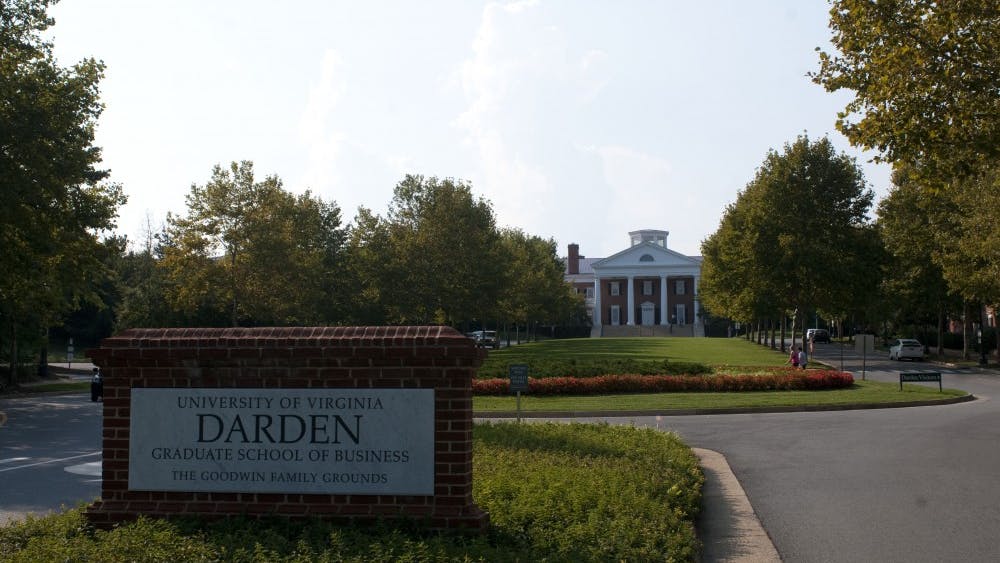 	The Board of Visitors voted to increase tuition at the Darden School (above) during its last meeting.