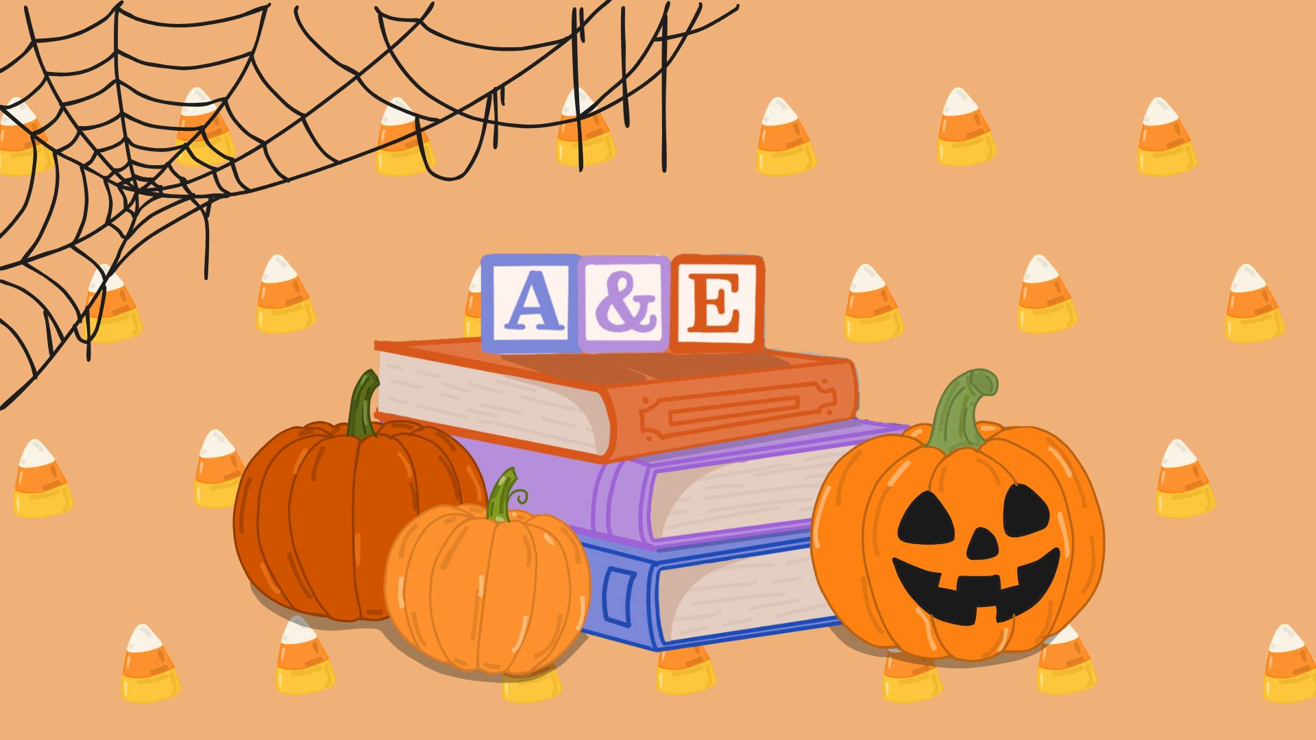  These three books — definitively not bringing fall cheer in the sense of pumpkin-scented candles and cookies — are an enthralling exposition of the dark, supernatural side of this spooky season. 