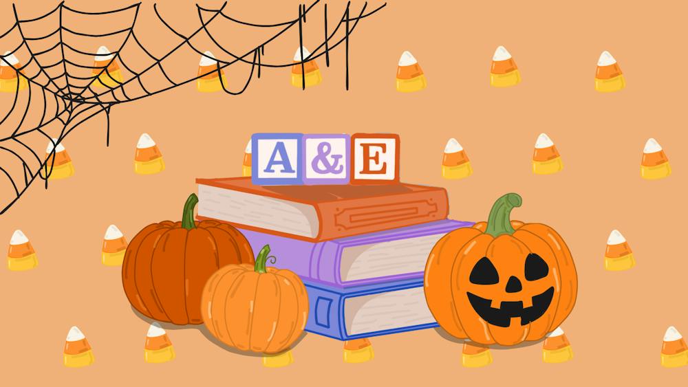  These three books — definitively not bringing fall cheer in the sense of pumpkin-scented candles and cookies — are an enthralling exposition of the dark, supernatural side of this spooky season. 