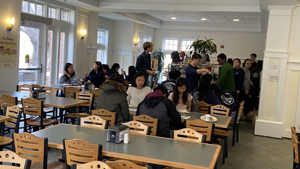 Taste of Korea is KSA’s largest annual fundraiser in which KSA student officers cook for attendees a variety of homemade Korean dishes