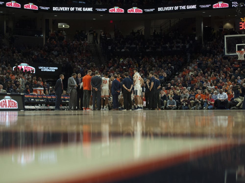 Virginia — the defending ACC regular-season champions — will play 10 home conference games, 10 away conference games, 6 home non-conference games and 4 away non-conference games.