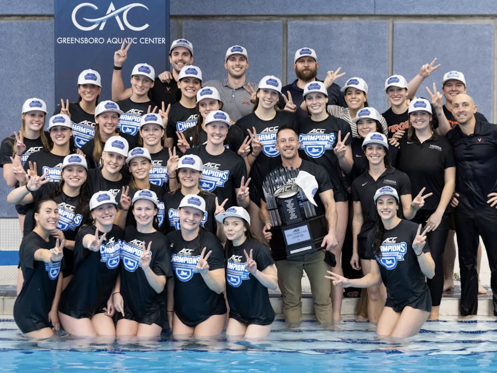 The Virginia women won their fifth consecutive ACC Championship Saturday. The five day meet saw them smash multiple NCAA, ACC and meet records.